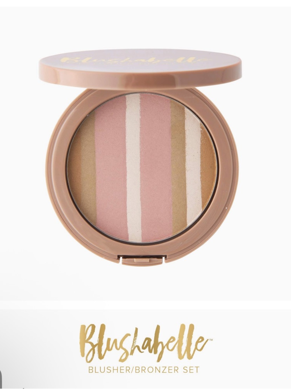 Belle Beauty Sunkissed Blush Bronzer